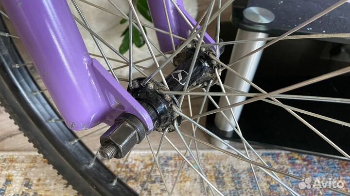 Велосипед Author EXE 24