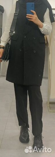 Тренч мужской