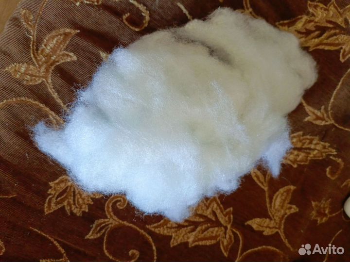 Холлофайбер наполнитель