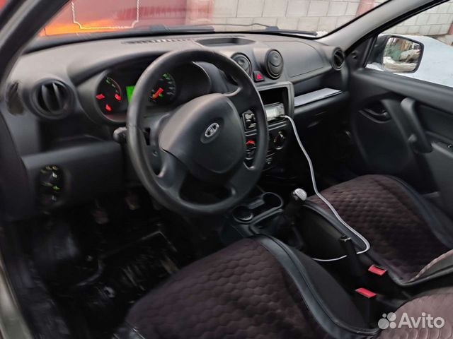 LADA Granta 1.6 МТ, 2012, 208 000 км