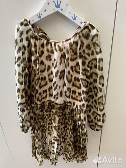 Платье для девочки roberto