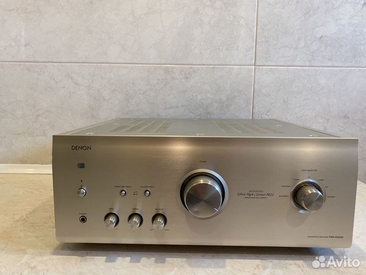 Усилитель denon pma - 2020AE