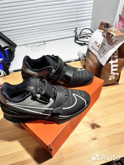 Nike romaleos 4 11US