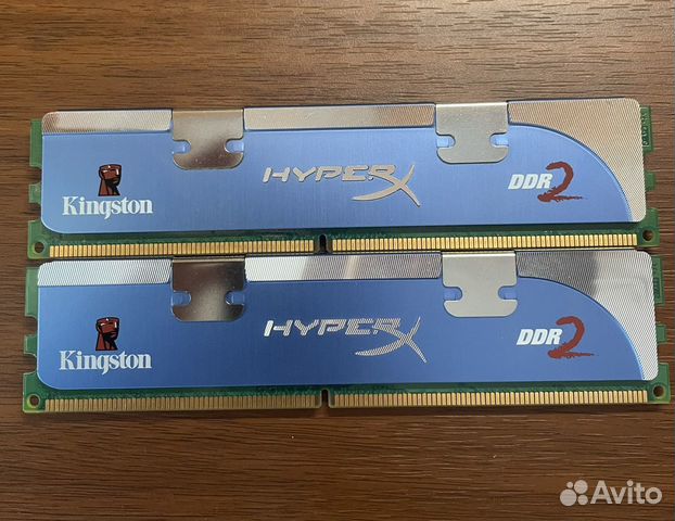 Модуль памяти Kingston/Hyper (Оперативная память)