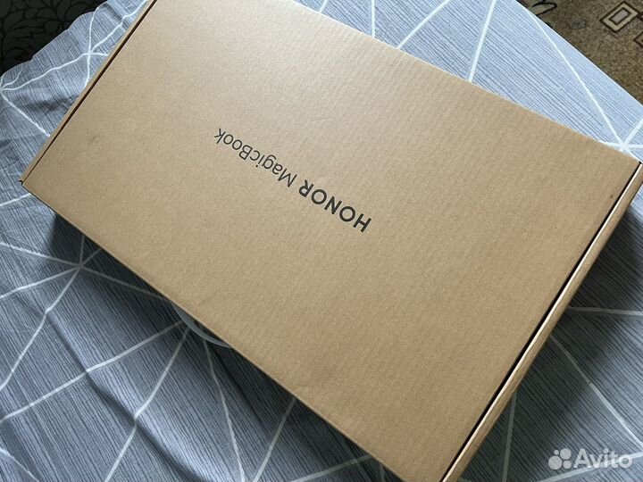 Ноутбук honor MagicBook x 16 Pro R7-7840HS 16/512