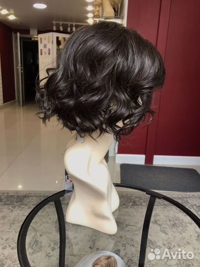 Искусственный парик Stella Mono Part Ellen Wille