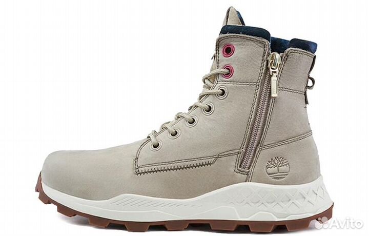 Timberland brooklyn Collection Outdoor Boots Men Light Gray (41,5)