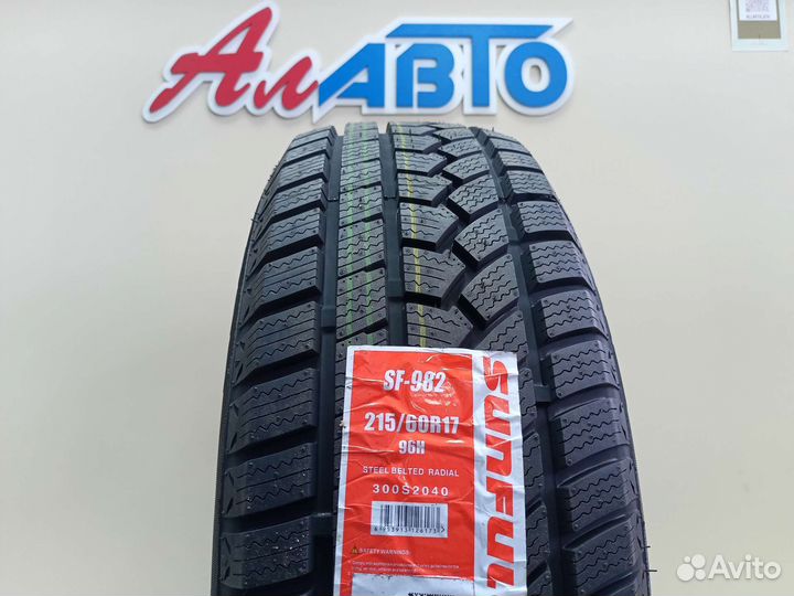 Sunfull SF982 215/60 R17 96T