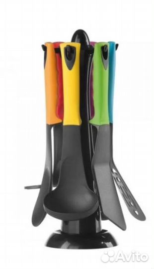 Набор кухонных принадлежностей 7 предметов