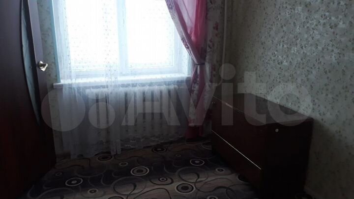 2-к. квартира, 42,4 м², 1/4 эт.