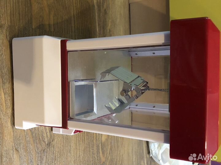 Автомат Pab it