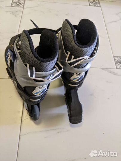 Роликовые коньки детские S (30-33)