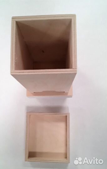 Чайный домик заготовка