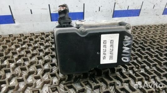 Блок ABS volkswagen polo 4 (9N) (ADN10KW01)