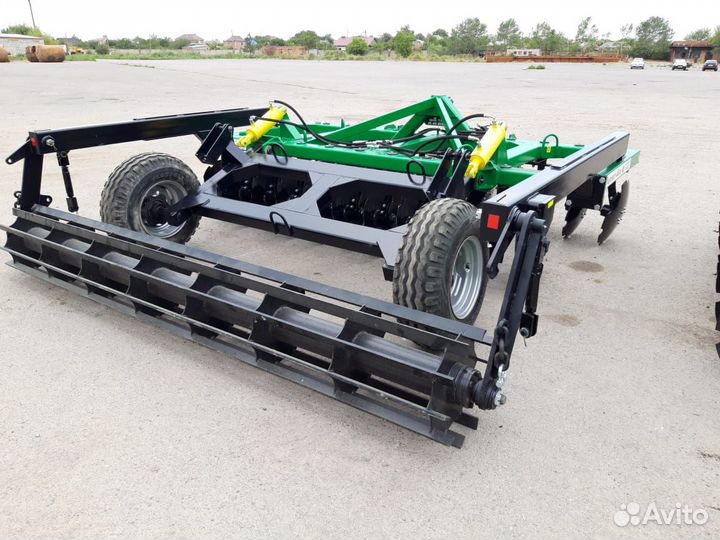 Борона Радогост-маш БД-3,2х2П, 2024