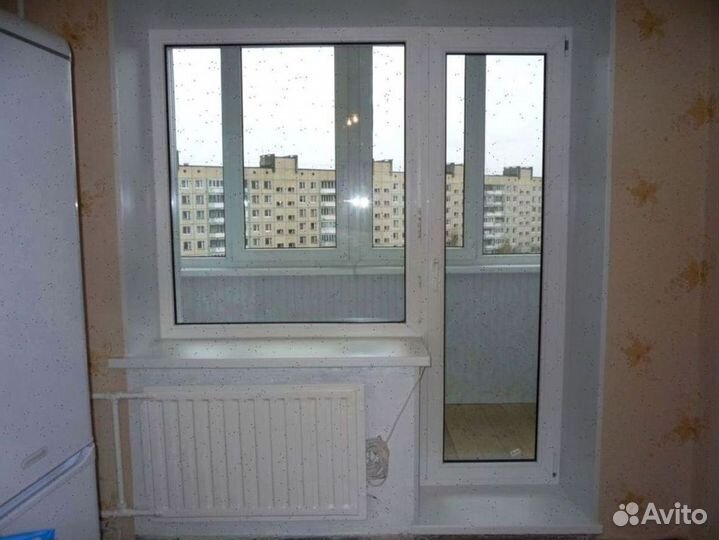 Окна пластиковые от производителя