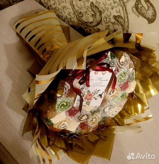 Букет (комплимент)