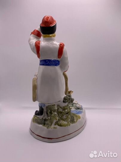 Статуэтка фарфор СССР 