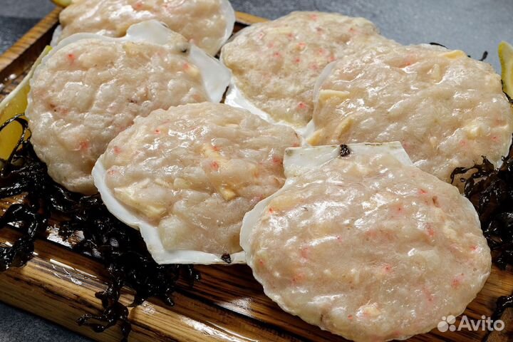 Морской гребешок