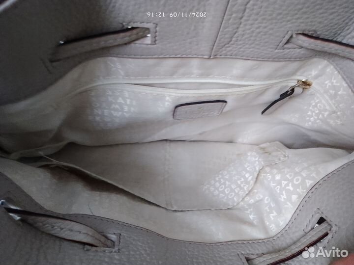 Сумка женская натуральная кожа Kate spade