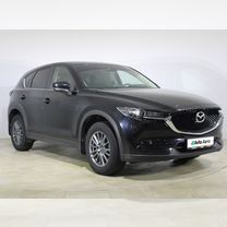 Mazda CX-5 2.0 AT, 2017, 76 987 км, с пробегом, цена 2 590 000 руб.