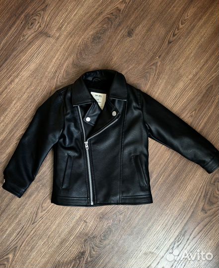 Куртка экокожа для мальчика Lc Waikiki 98-104