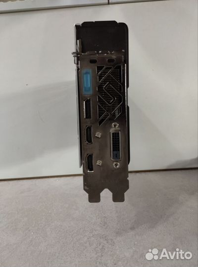 Видеокарта rx580 8gb sapphire nitro