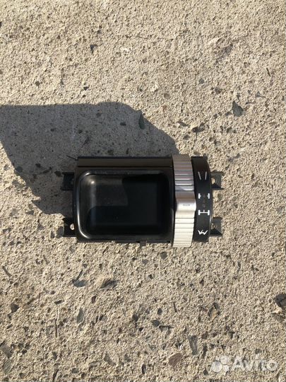 Блок регулировки подвески Porsche Cayenne 955