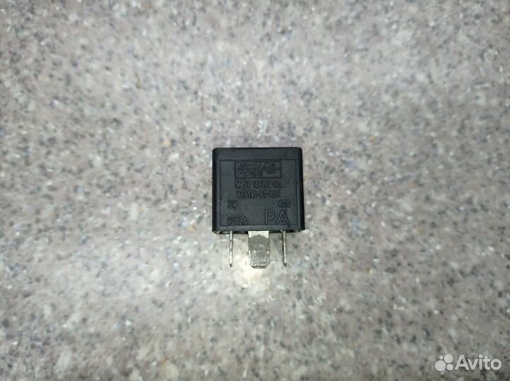 Реле Ford Focus 2