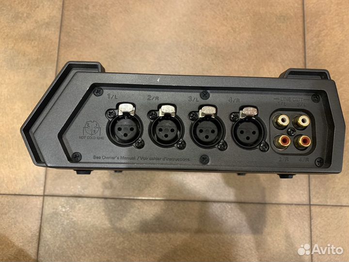 Edirol R-4 Pro Аудио Рекордер с Тайм-Кодом