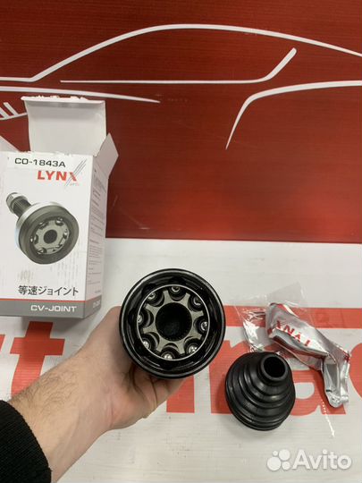 Шрус наружный Toyota Camry v50/55 2.5