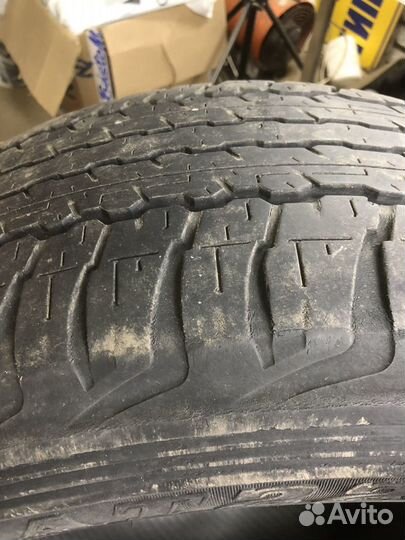 Dunlop Grandtrek AT22 265/60 R18 110H