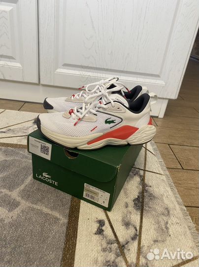 Кроссовки lacoste оригинал