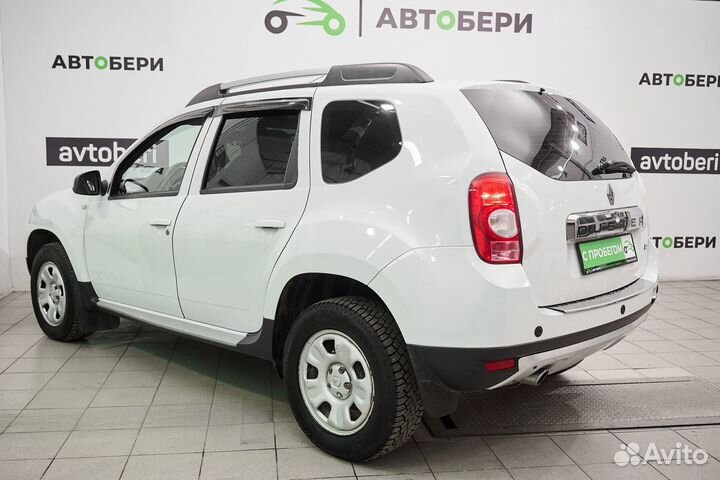 Renault Duster 2.0 МТ, 2014, 143 959 км