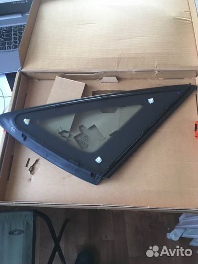 Стекло (форточка) заднее левое ford mondeo IV 2007