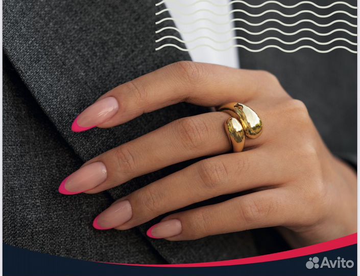 Маникюр женский, мужской. Педикюр