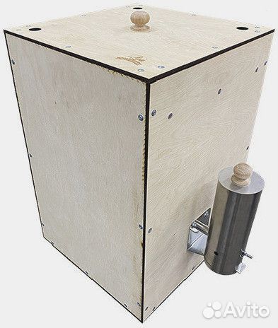 Дымогенератор для копчения