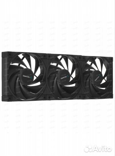 Комплект вентиляторов deepcool FK120-3 in 1