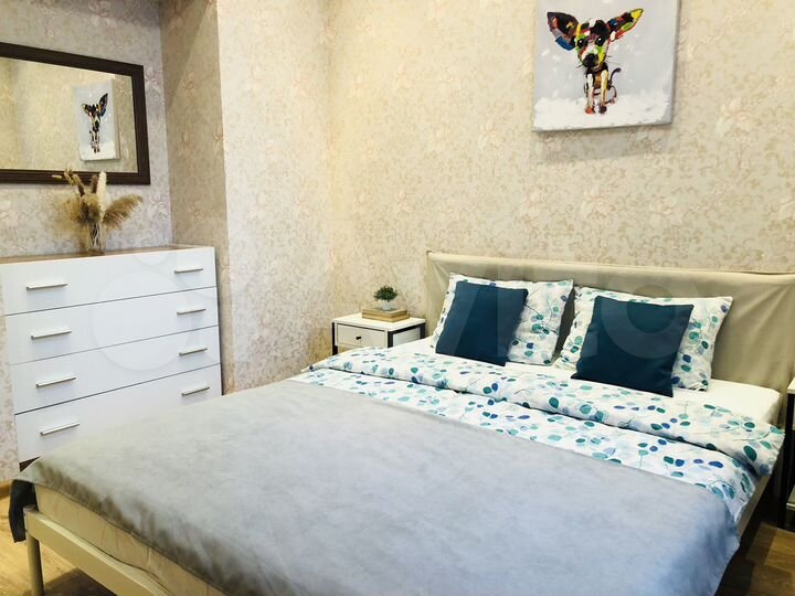 2-к. квартира, 41 м², 2/10 эт.