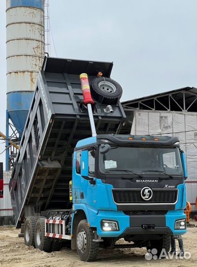 Shacman (Shaanxi) X3000, 2023