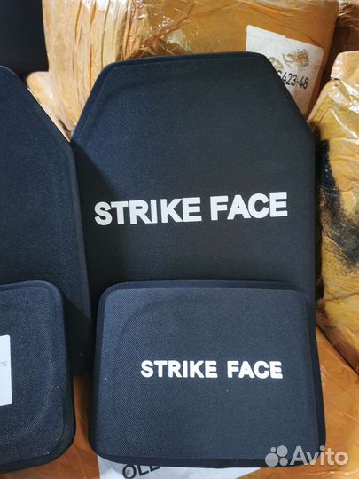 Бронеплиты для бронежилета. класс 5. керамика