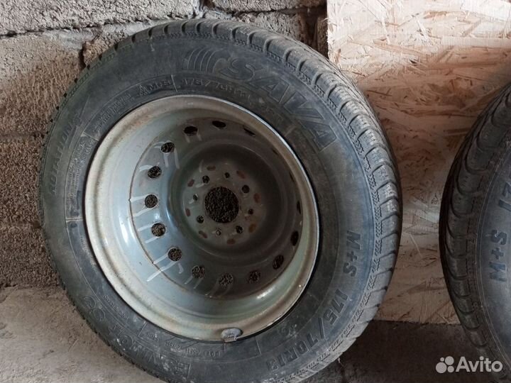 Колеса р13 на ваз
