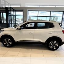 Новый Chery Tiggo 4 Pro 1.5 CVT, 2024, цена 2 480 000 руб.