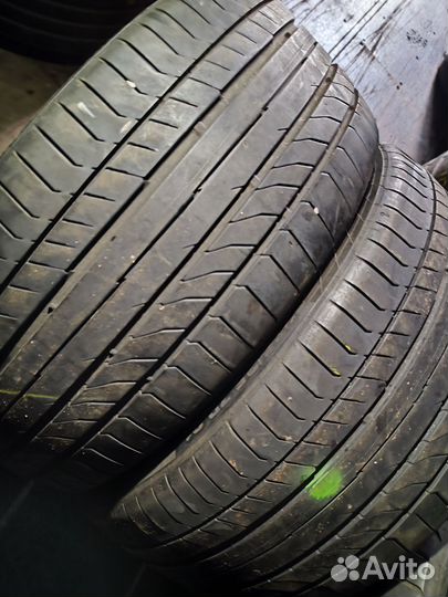Continental ContiSportContact 5P 265/35 R21 101