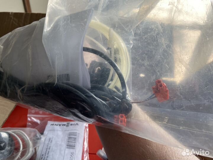 Viessmann vitronic 100