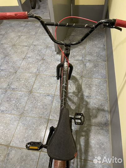 BMX TT Grasshopper