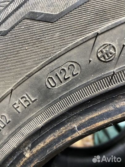 КАМА Alga (HK-531) 195/65 R15