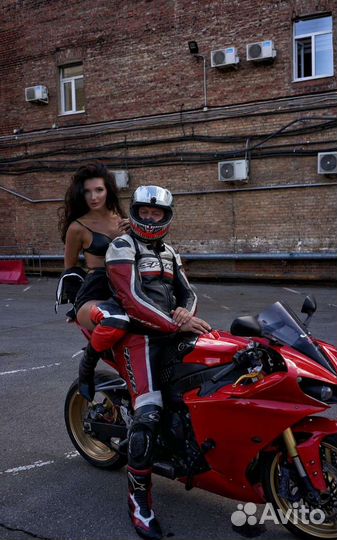 Обучение вождению мотоцикла