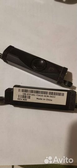 Динамики для ноутбука