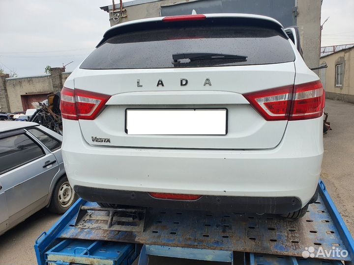 Кузов аварийный Лада Веста 2019 с разборки